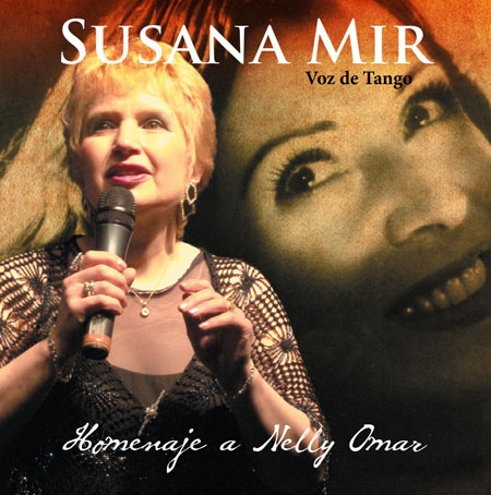 Homenaje a Nelly Omar